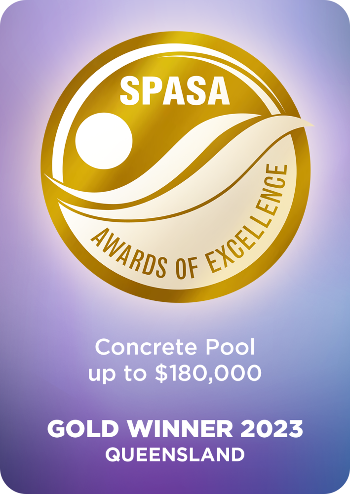 QLD Concrete Pool up to $180k (Gold)