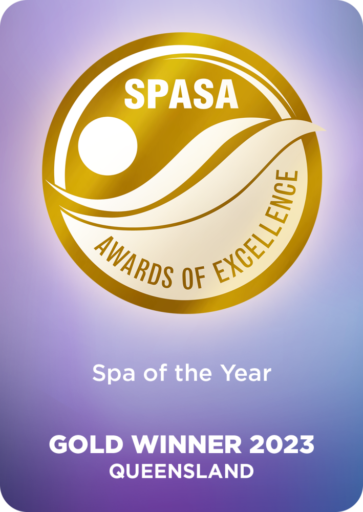 QLD Spa of the Year (Gold)